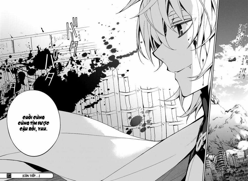 Owari No Seraph - Chapter 31 - Trang 39