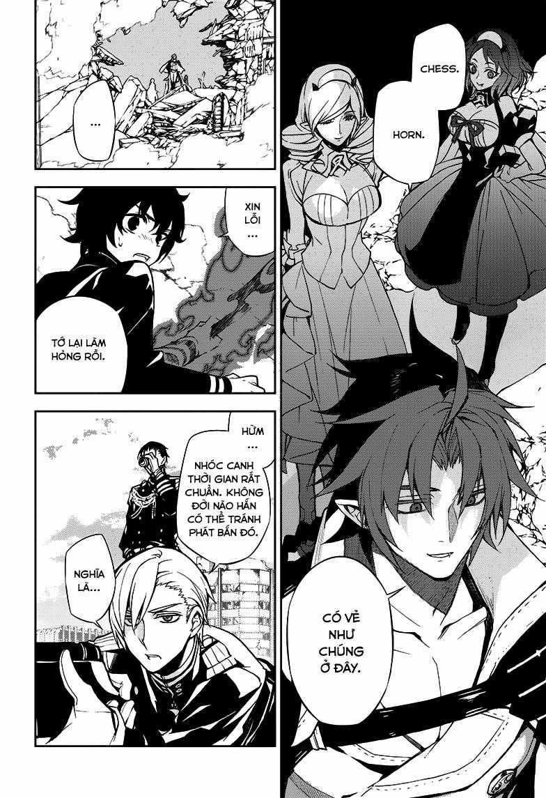 Owari No Seraph - Chapter 31 - Trang 5