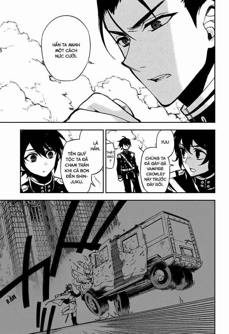 Owari No Seraph - Chapter 31 - Trang 6