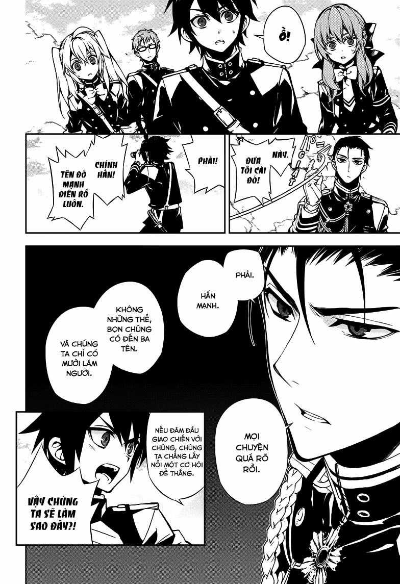 Owari No Seraph - Chapter 31 - Trang 7