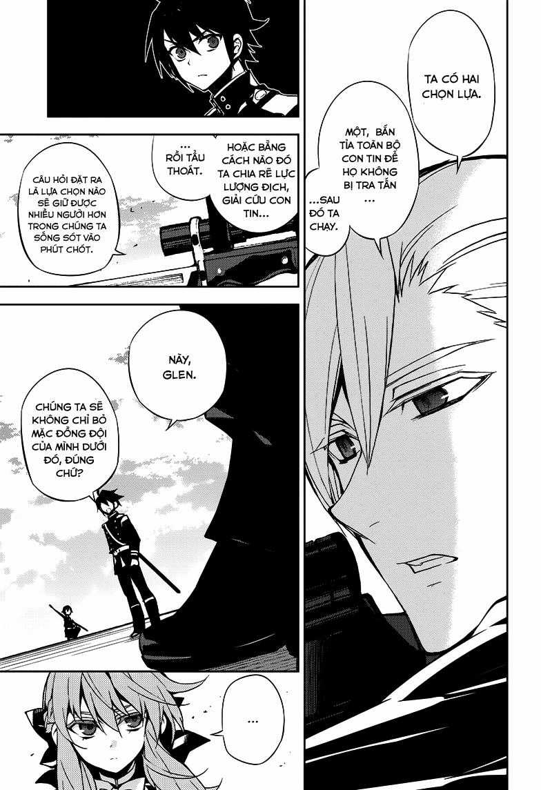 Owari No Seraph - Chapter 31 - Trang 8