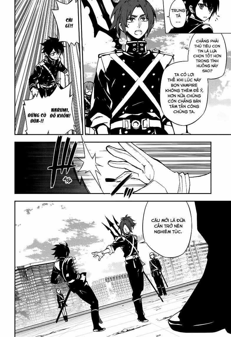 Owari No Seraph - Chapter 31 - Trang 9