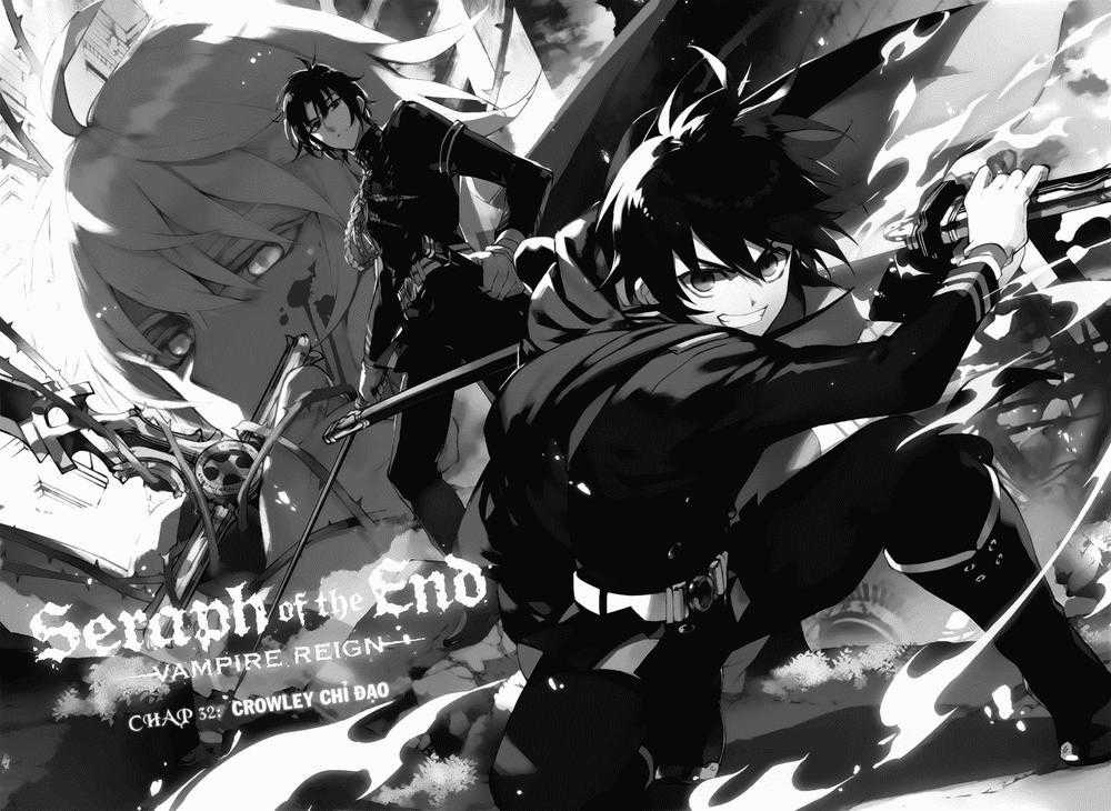 Owari No Seraph - Chapter 32 - Trang 2