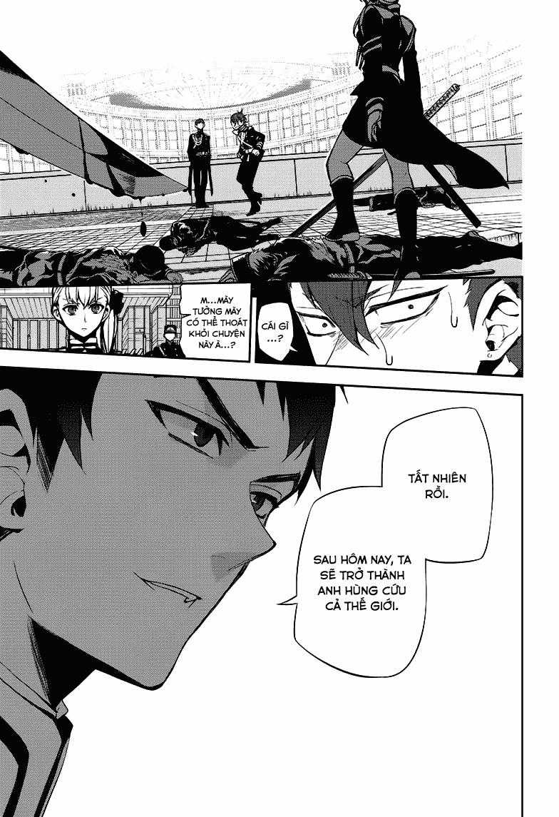 Owari No Seraph - Chapter 32 - Trang 12