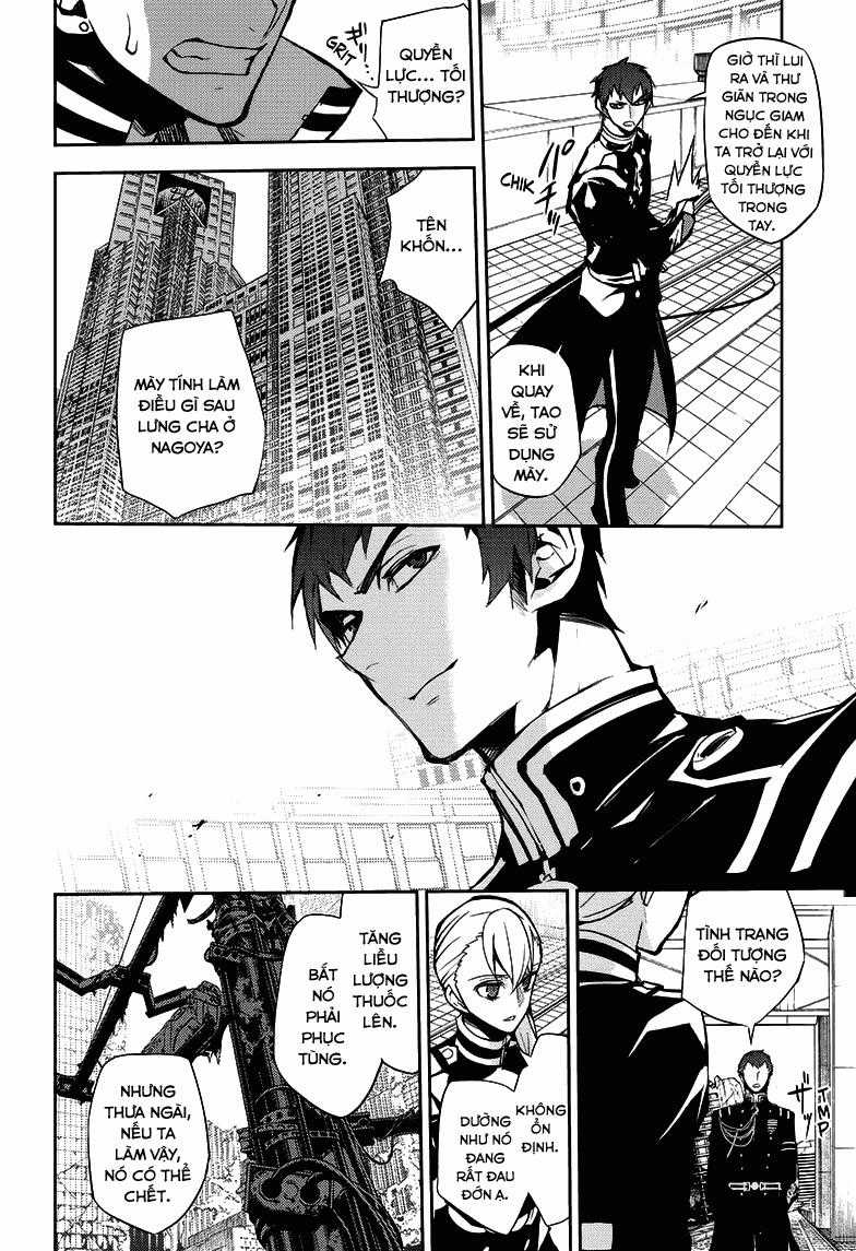 Owari No Seraph - Chapter 32 - Trang 16