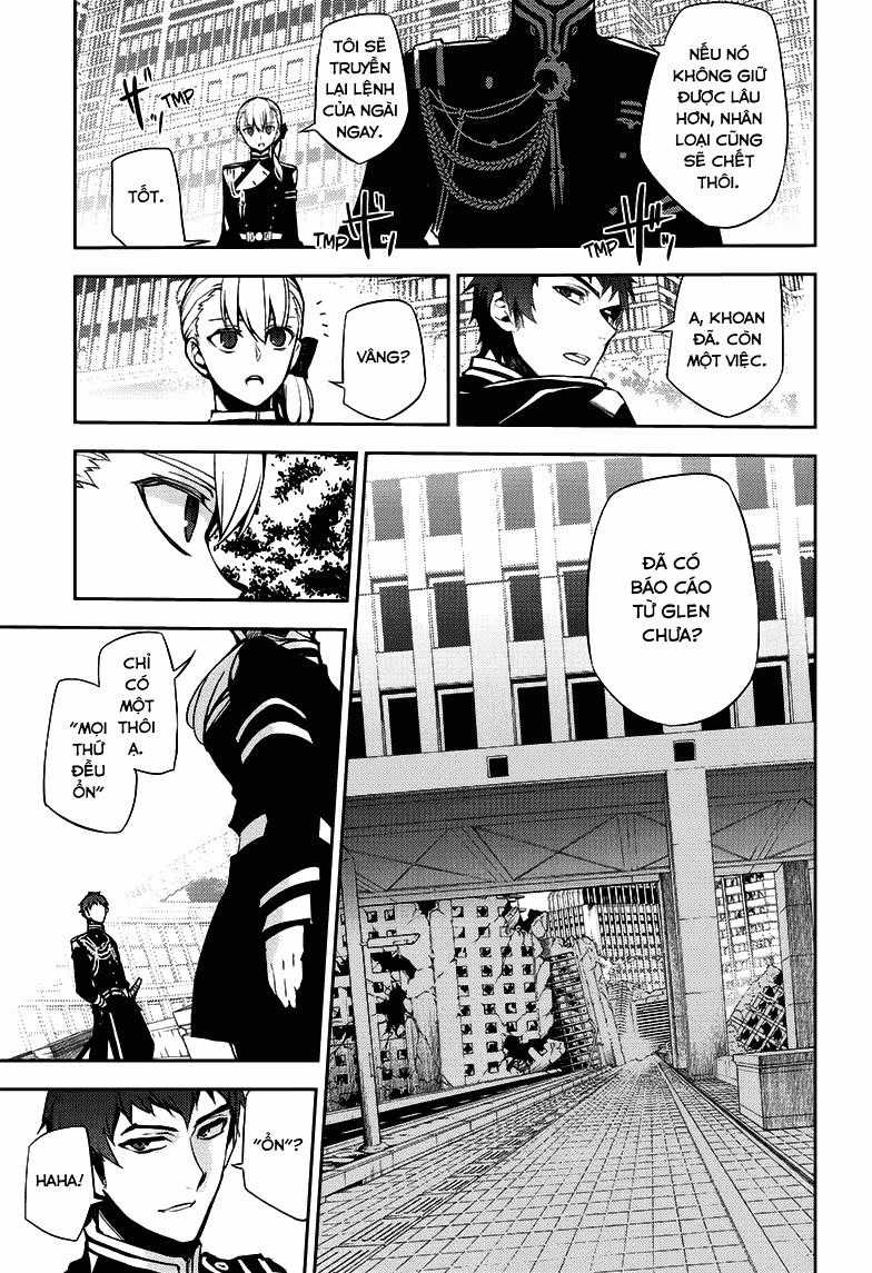 Owari No Seraph - Chapter 32 - Trang 17