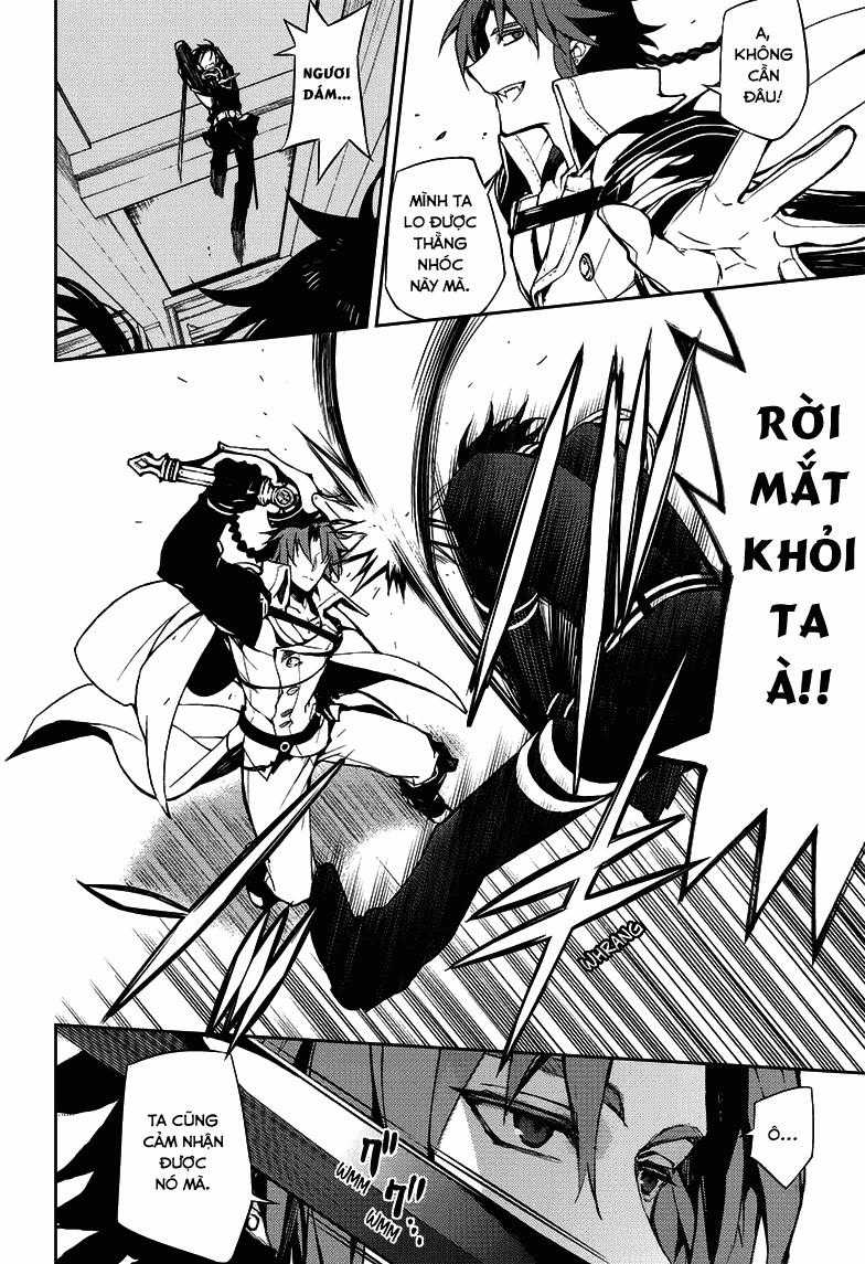Owari No Seraph - Chapter 32 - Trang 19