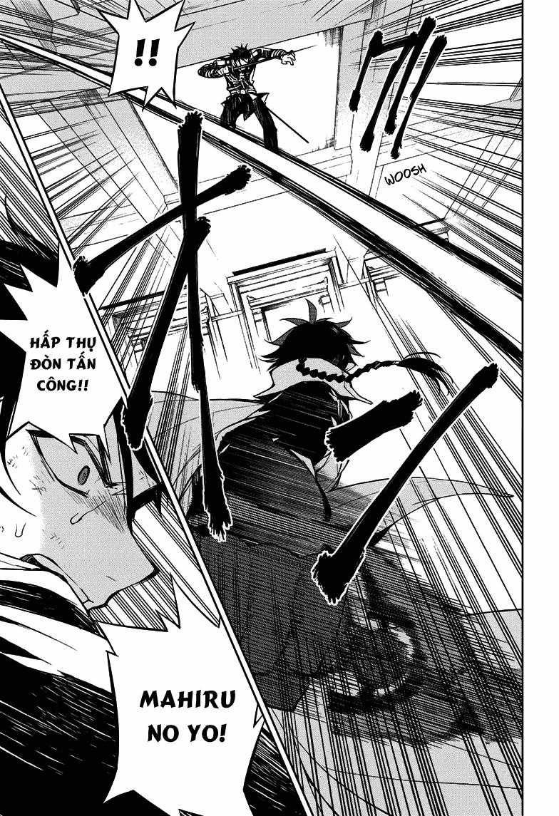 Owari No Seraph - Chapter 32 - Trang 20
