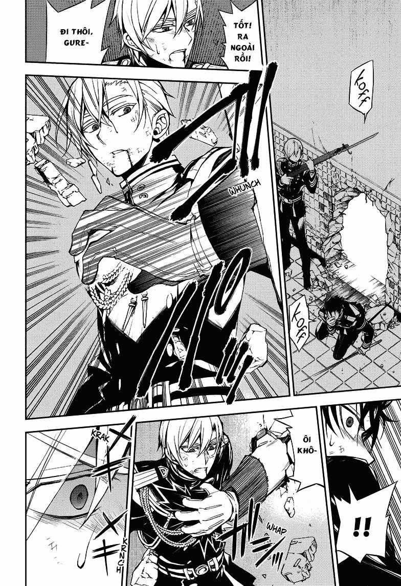Owari No Seraph - Chapter 32 - Trang 23