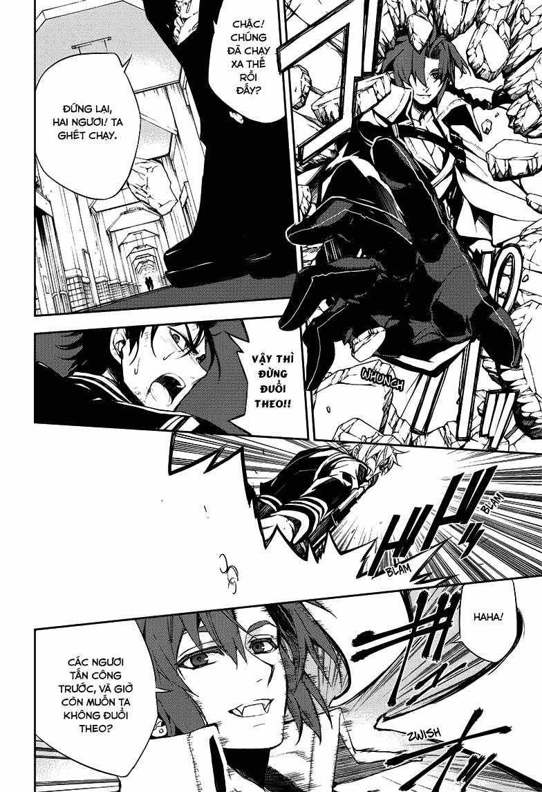 Owari No Seraph - Chapter 32 - Trang 25