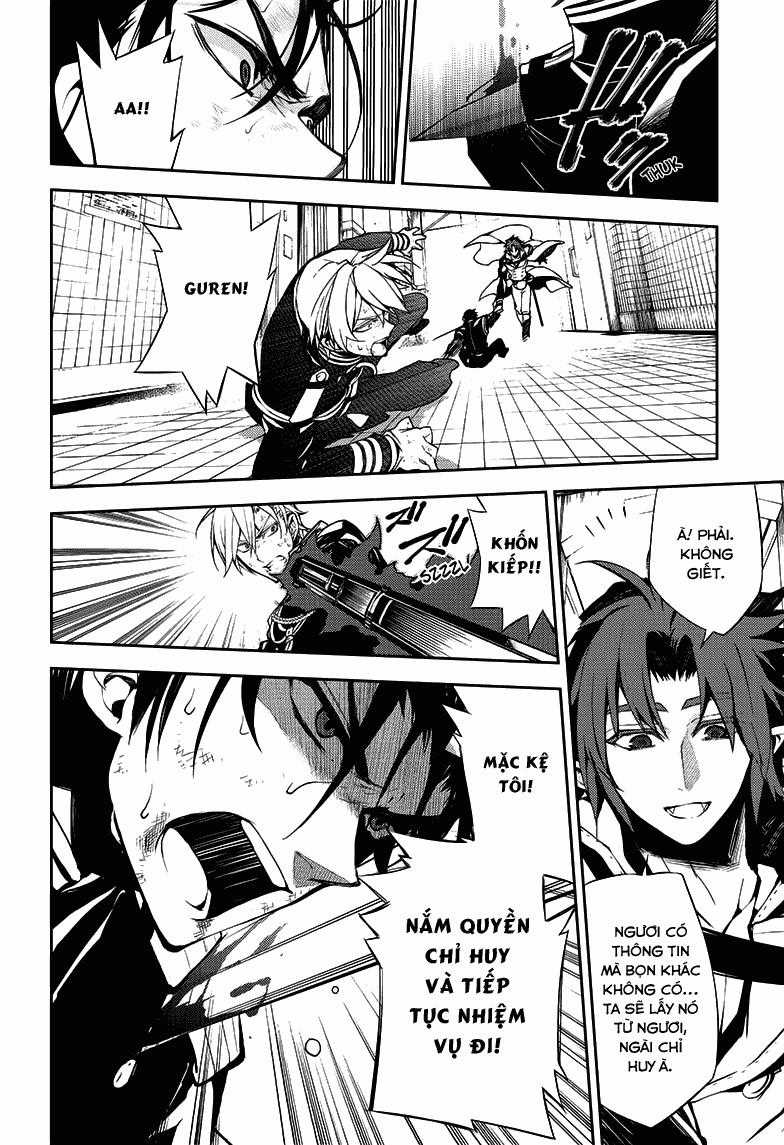 Owari No Seraph - Chapter 32 - Trang 26