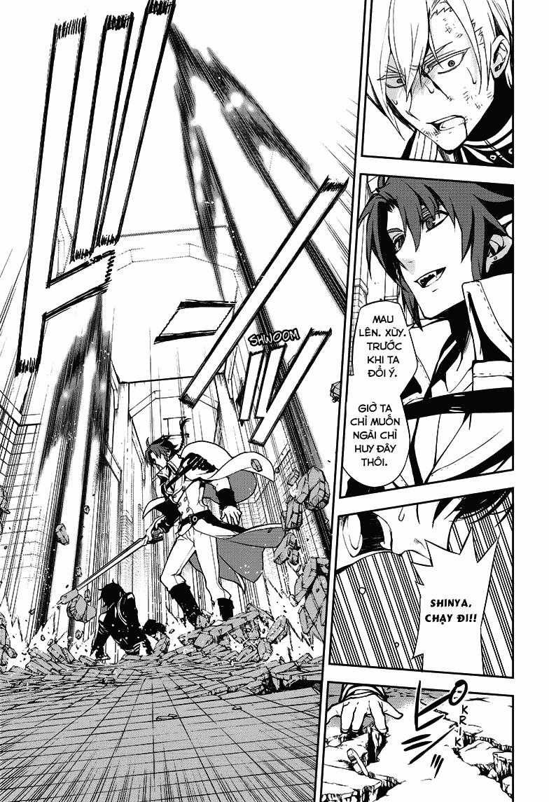 Owari No Seraph - Chapter 32 - Trang 28