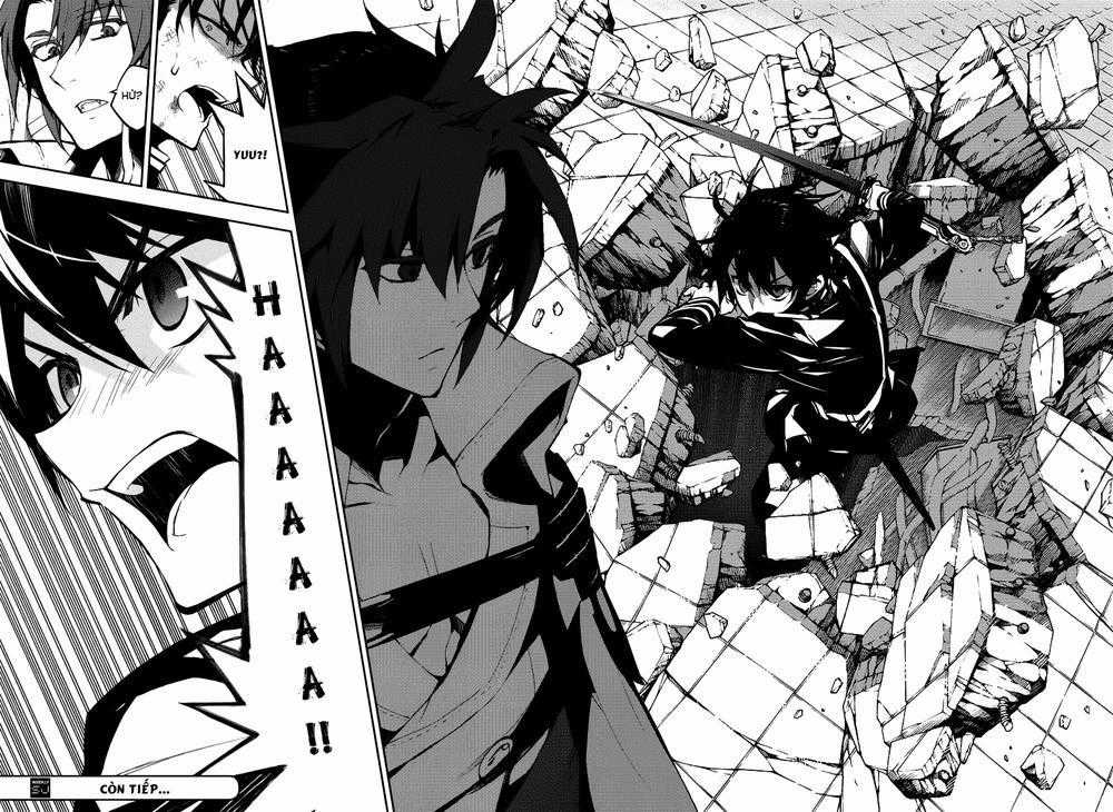 Owari No Seraph - Chapter 32 - Trang 29
