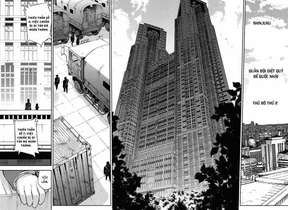 Owari No Seraph - Chapter 32 - Trang 6