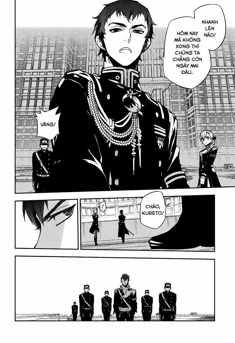 Owari No Seraph - Chapter 32 - Trang 7