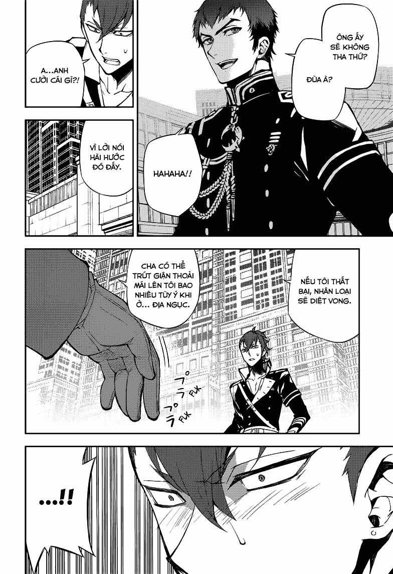 Owari No Seraph - Chapter 32 - Trang 9