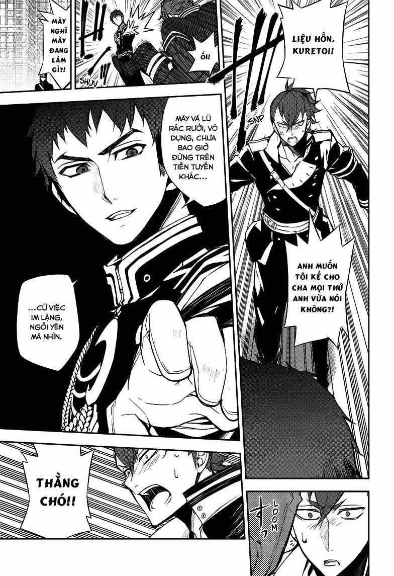 Owari No Seraph - Chapter 32 - Trang 10