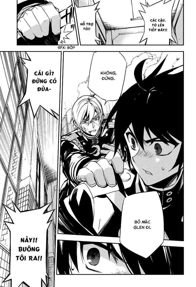 Owari No Seraph - Chapter 33 - Trang 11