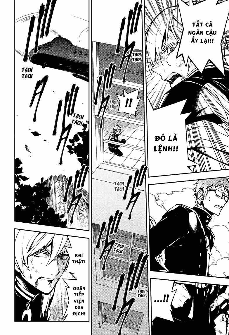 Owari No Seraph - Chapter 33 - Trang 12