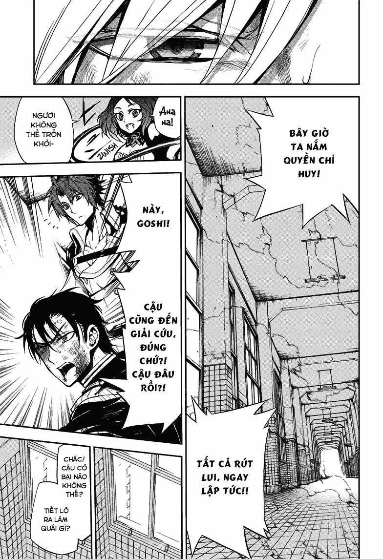 Owari No Seraph - Chapter 33 - Trang 14