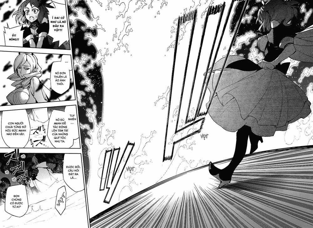 Owari No Seraph - Chapter 33 - Trang 16