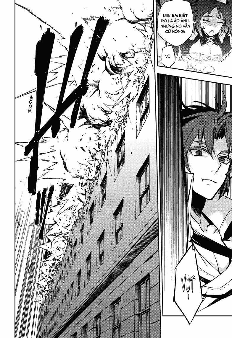 Owari No Seraph - Chapter 33 - Trang 17