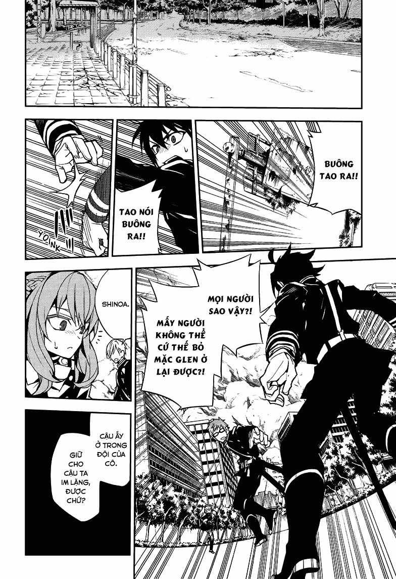 Owari No Seraph - Chapter 33 - Trang 19