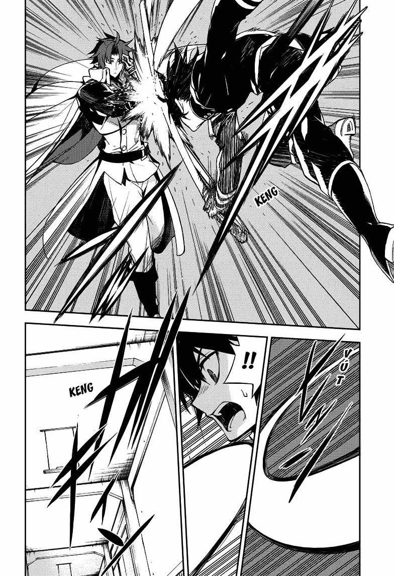 Owari No Seraph - Chapter 33 - Trang 3