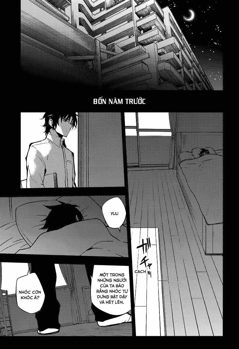 Owari No Seraph - Chapter 33 - Trang 24