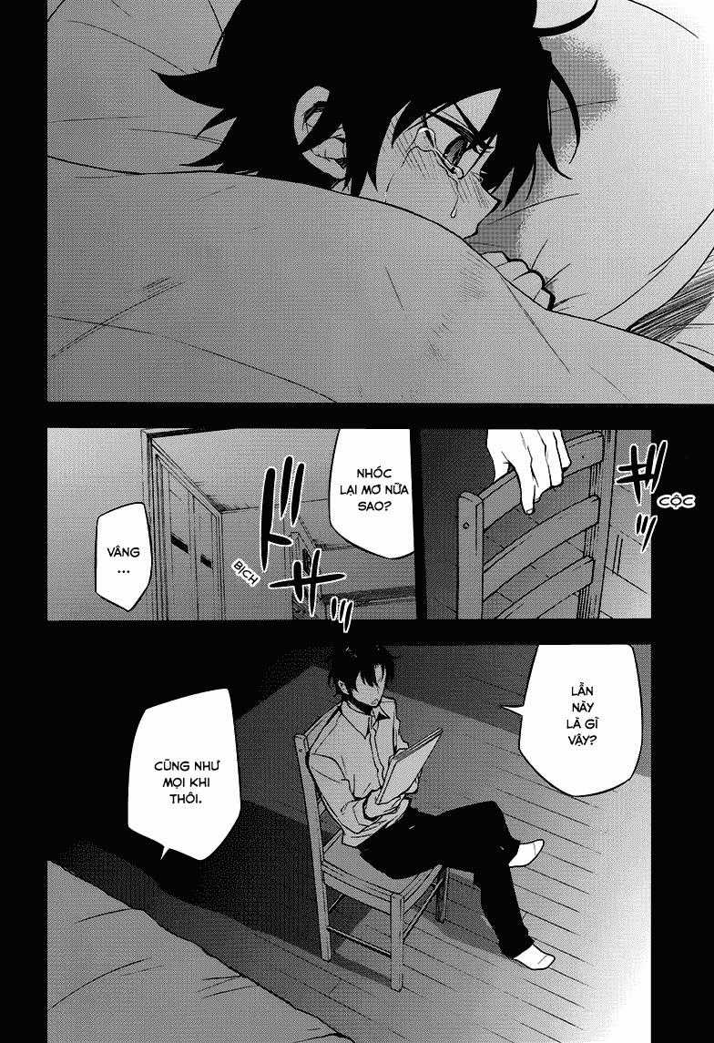 Owari No Seraph - Chapter 33 - Trang 25