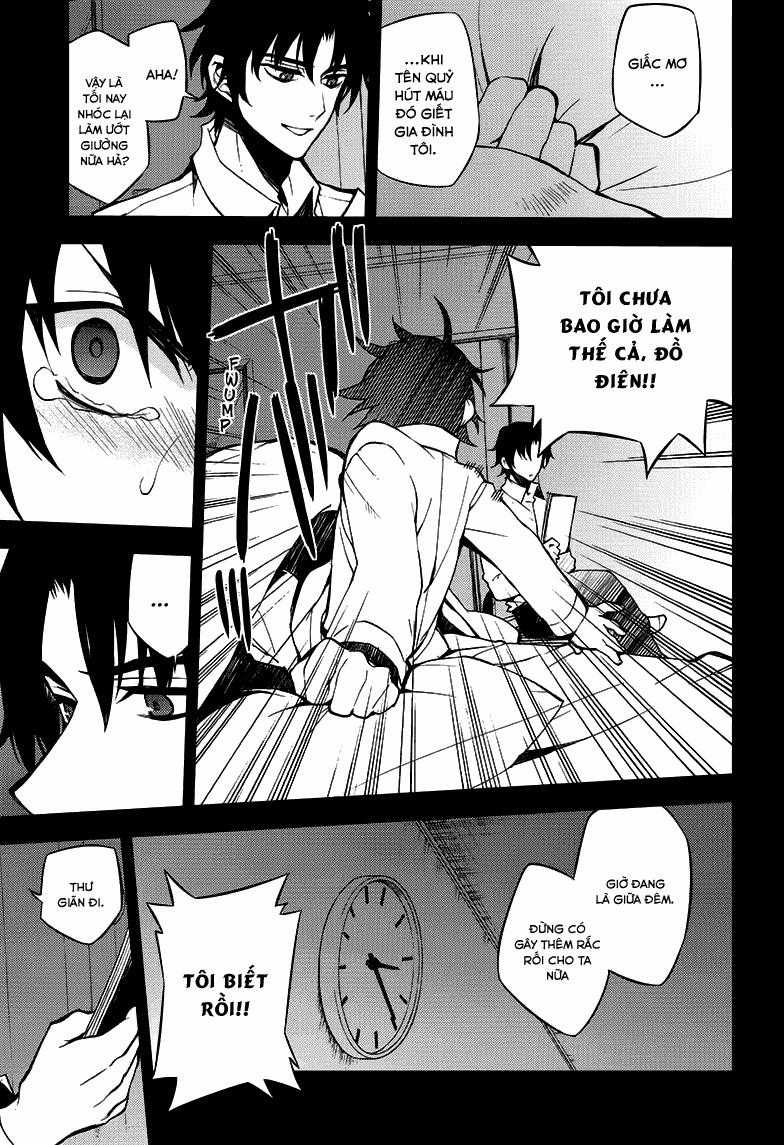 Owari No Seraph - Chapter 33 - Trang 26