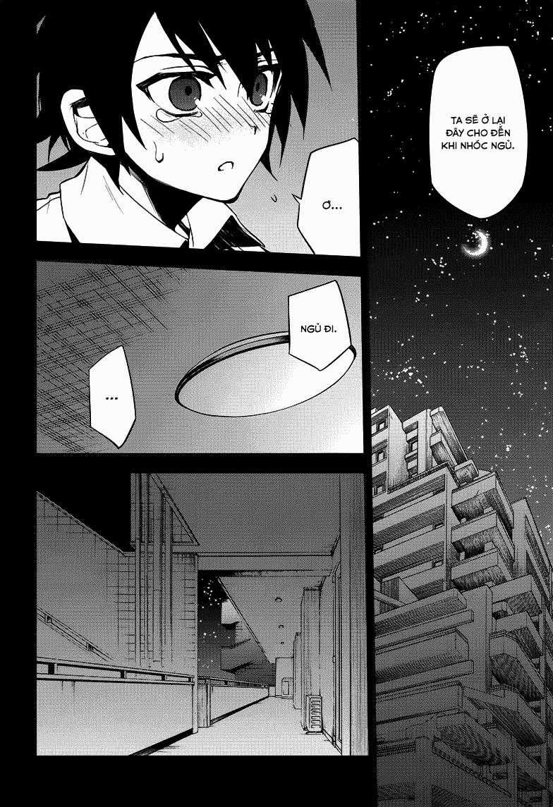 Owari No Seraph - Chapter 33 - Trang 27