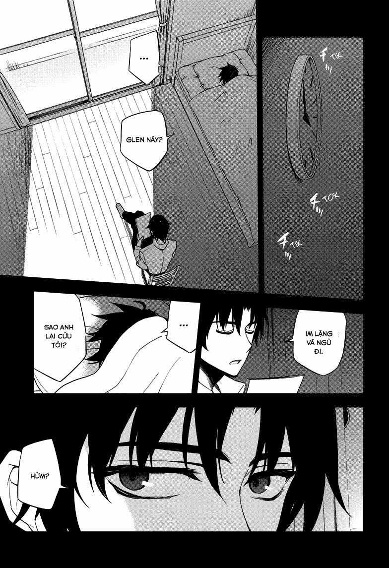 Owari No Seraph - Chapter 33 - Trang 28