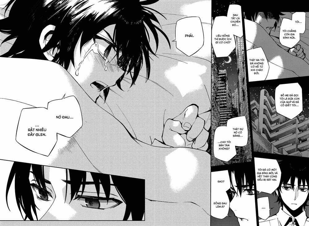 Owari No Seraph - Chapter 33 - Trang 29