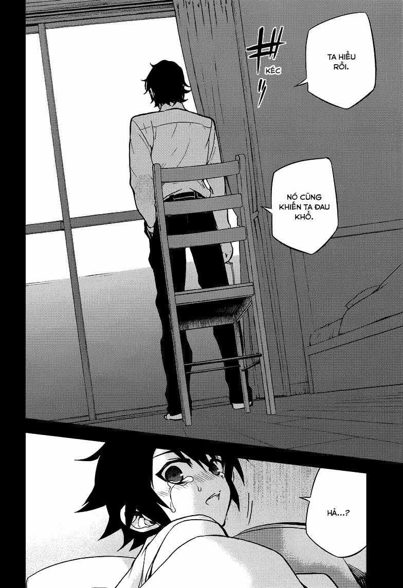 Owari No Seraph - Chapter 33 - Trang 30