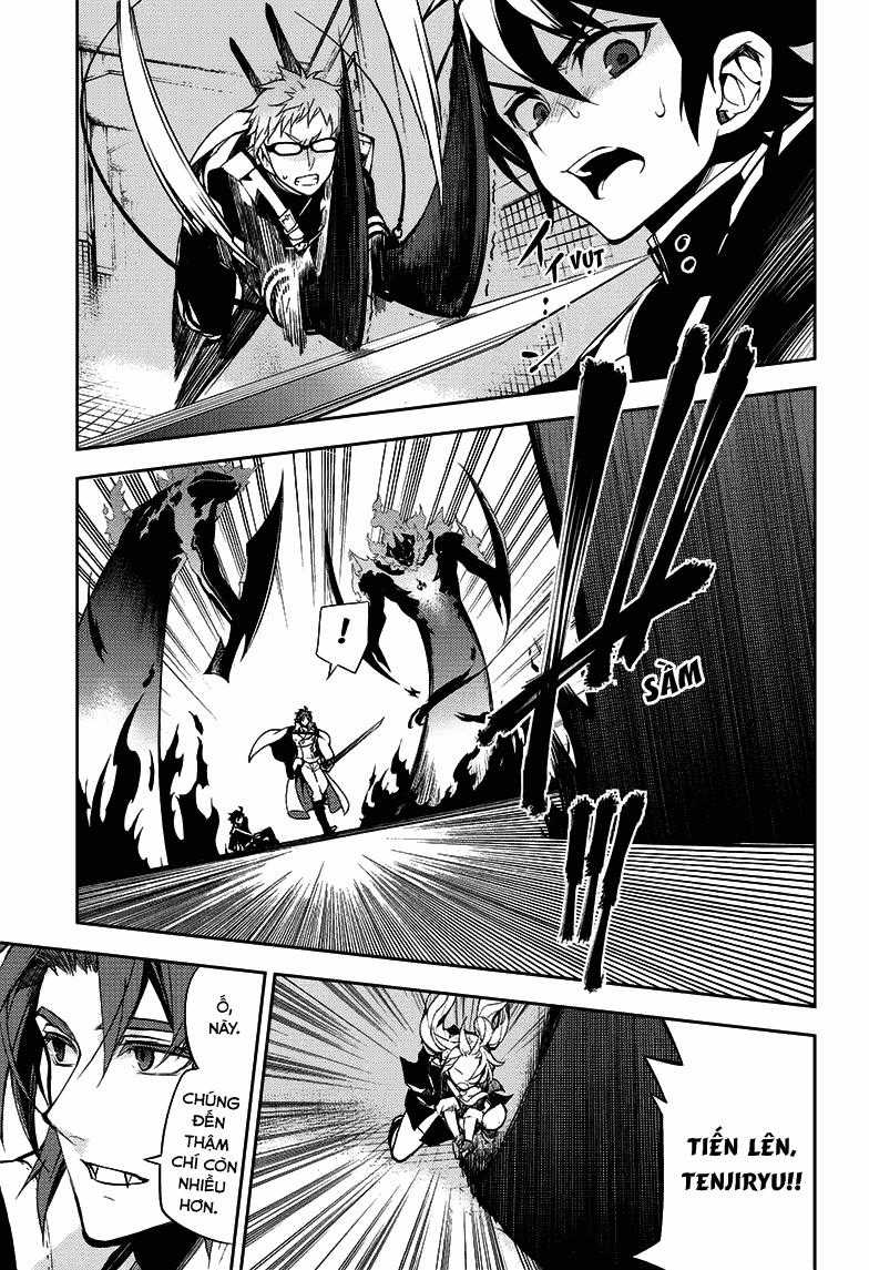 Owari No Seraph - Chapter 33 - Trang 4