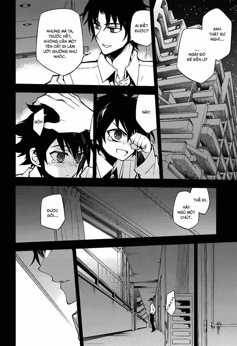 Owari No Seraph - Chapter 33 - Trang 33