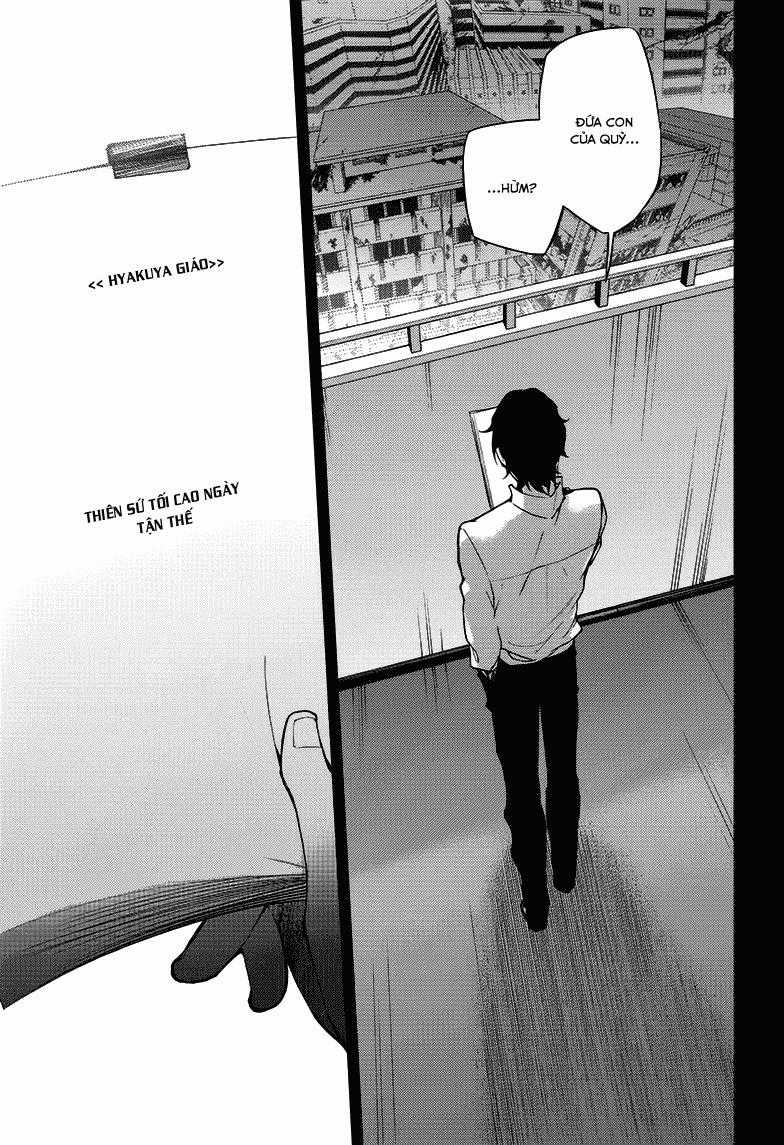 Owari No Seraph - Chapter 33 - Trang 34