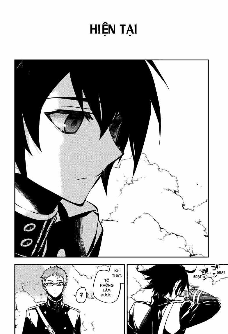 Owari No Seraph - Chapter 33 - Trang 35
