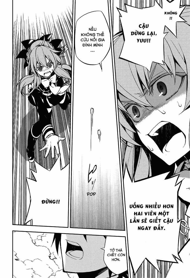 Owari No Seraph - Chapter 33 - Trang 37