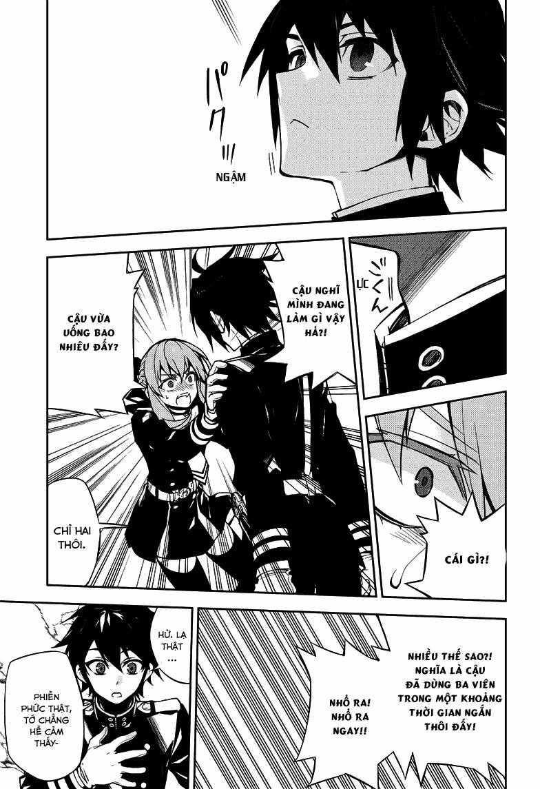 Owari No Seraph - Chapter 33 - Trang 38