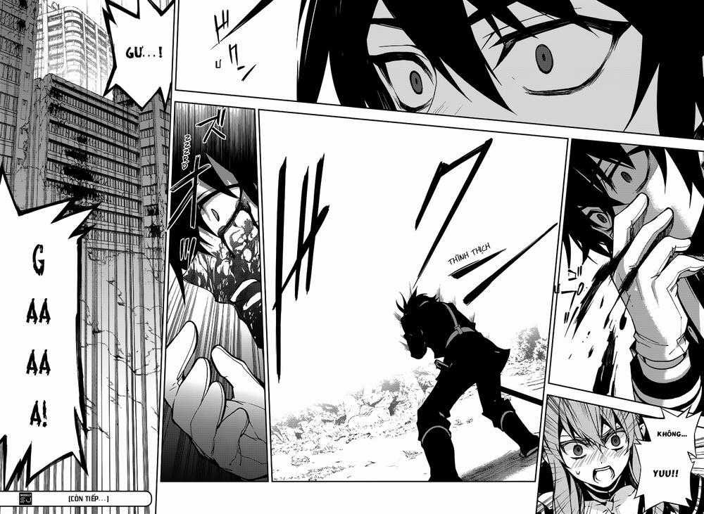 Owari No Seraph - Chapter 33 - Trang 39
