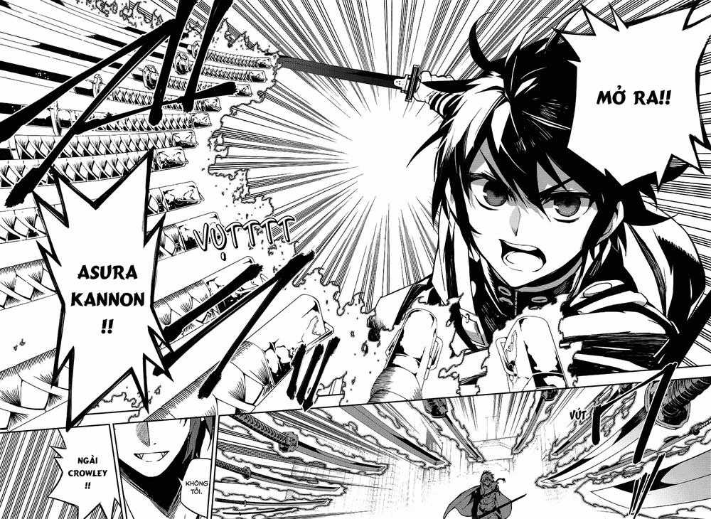Owari No Seraph - Chapter 33 - Trang 5