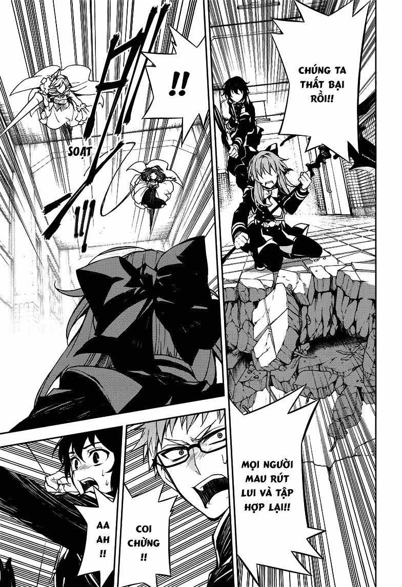Owari No Seraph - Chapter 33 - Trang 7