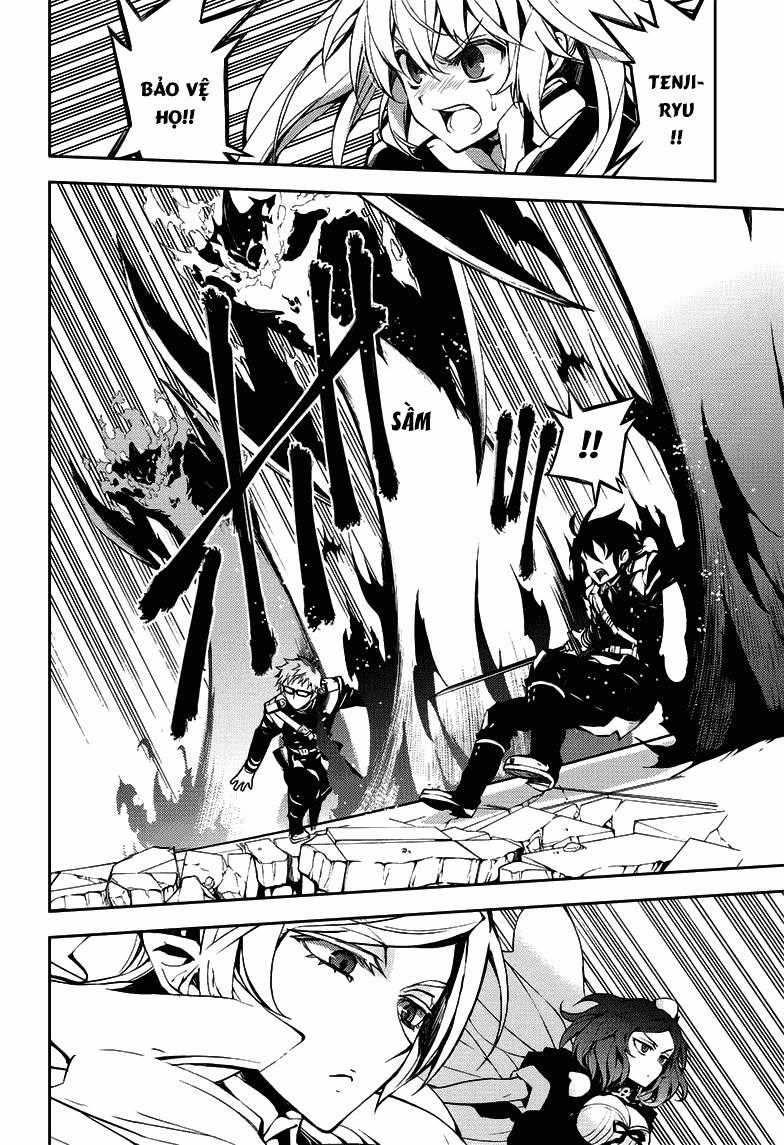 Owari No Seraph - Chapter 33 - Trang 8