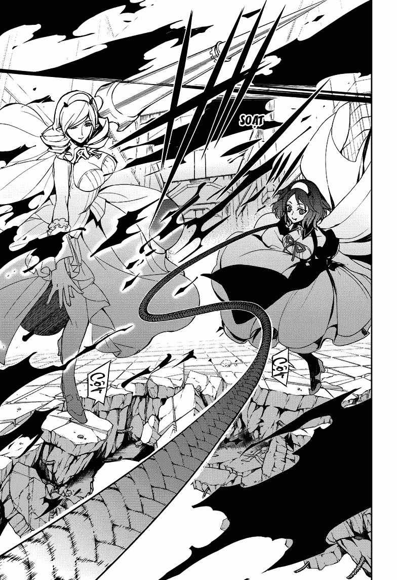 Owari No Seraph - Chapter 33 - Trang 9