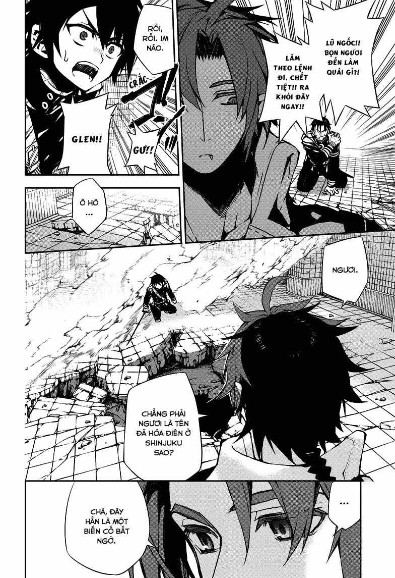 Owari No Seraph - Chapter 33 - Trang 10