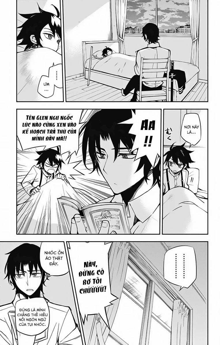 Owari No Seraph - Chapter 34.5 - Trang 13