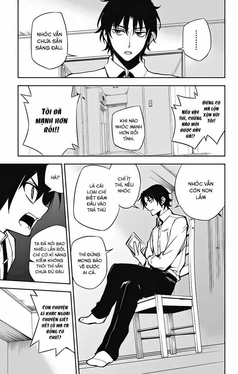 Owari No Seraph - Chapter 34.5 - Trang 15
