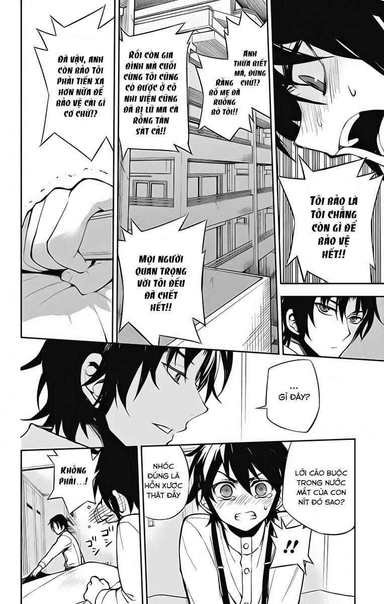 Owari No Seraph - Chapter 34.5 - Trang 17